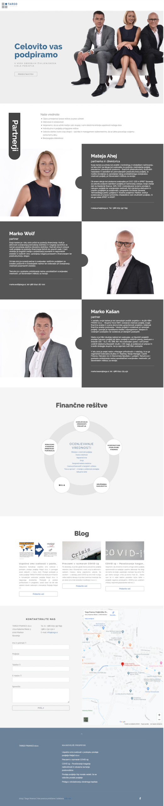 Spletne Strani 47 targo 3