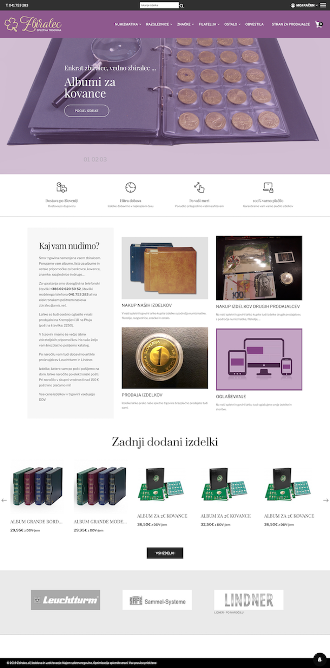 zbiralec 2