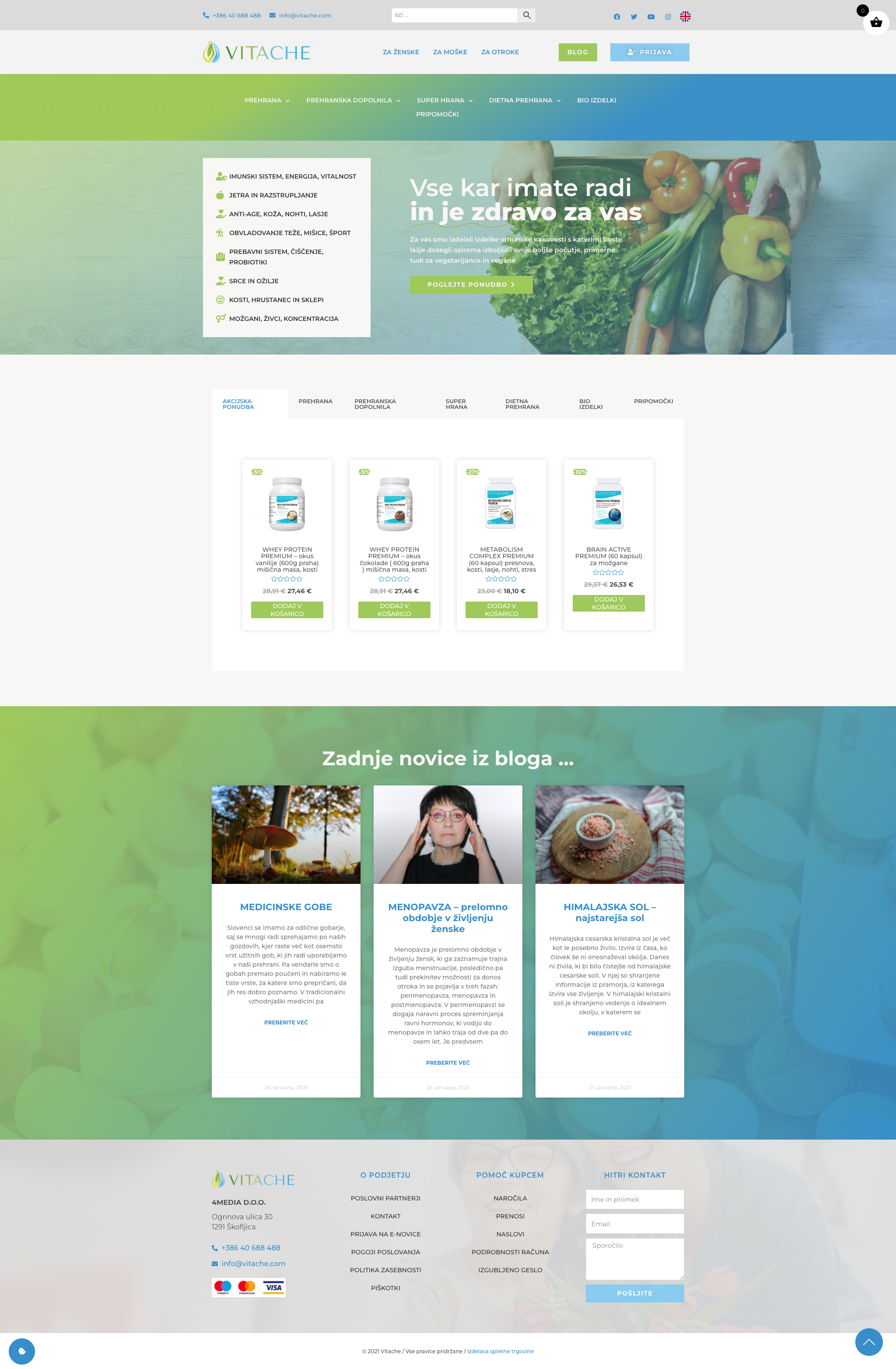 vitache.com